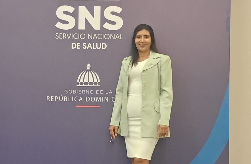 Dra. Maira Rodr&iacute;guez: seis a&ntilde;os de gesti&oacute;n fortaleciendo la salud en Guayub&iacute;n