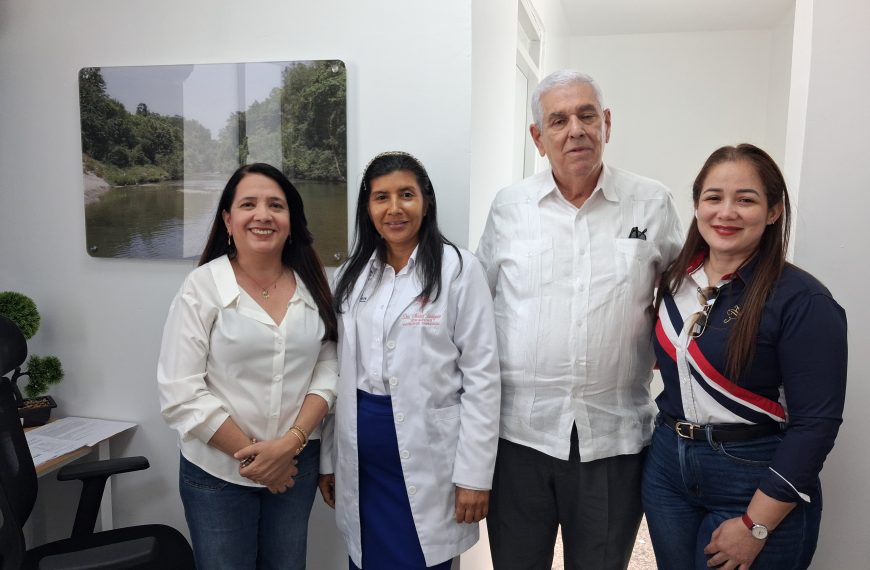 Director de Odontolog&iacute;a del SNS realiza visita de coordinaci&oacute;n al Hospital Municipal de Guayub&iacute;n