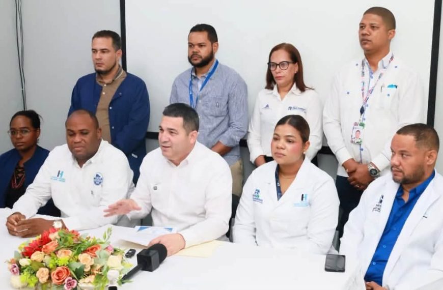Salud Cibao Noroeste destaca avances y fortalecimiento de la Red P&uacute;blica de Salud