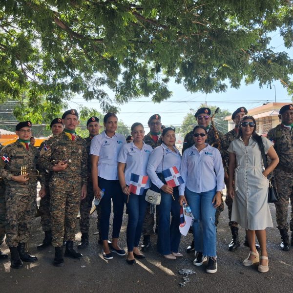 Personal del Hospital Municipal de Guayub&iacute;n participa en conmemoraci&oacute;n del 163 aniversario de la Batalla de Guayub&iacute;n