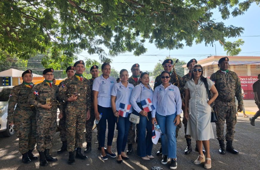 Personal del Hospital Municipal de Guayub&iacute;n participa en conmemoraci&oacute;n del 163 aniversario de la Batalla de Guayub&iacute;n