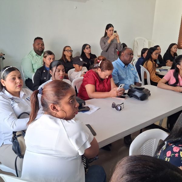 Hospital Municipal de Guayub&iacute;n participa en Jornada Regional sobre Atenci&oacute;n Ciudadana y Transparencia