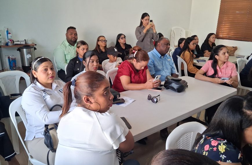 Hospital Municipal de Guayub&iacute;n participa en Jornada Regional sobre Atenci&oacute;n Ciudadana y Transparencia