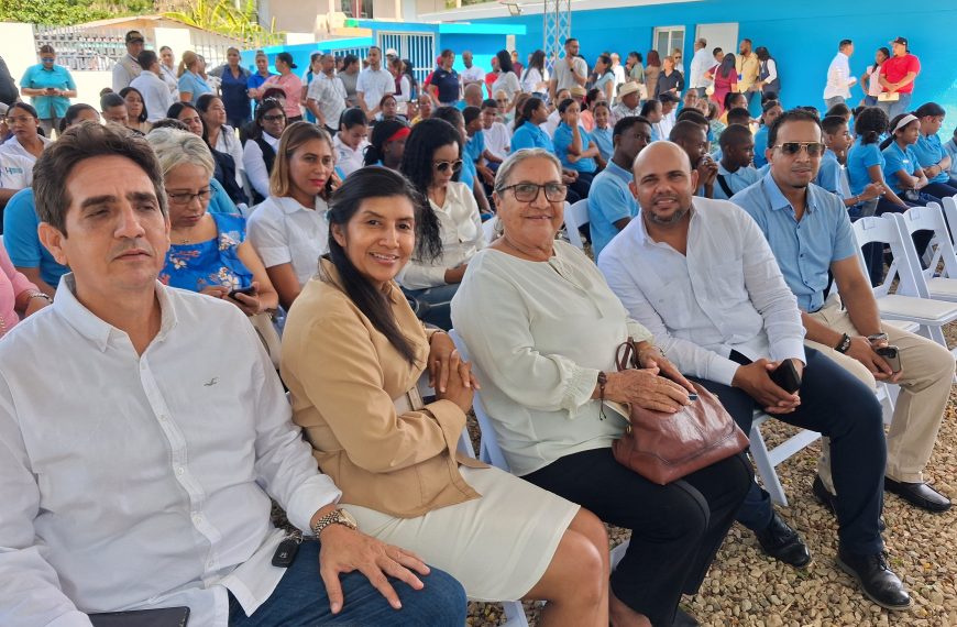 Hospital Municipal Guayub&iacute;n participa en inauguraci&oacute;n del CPN de Villa Sinda
