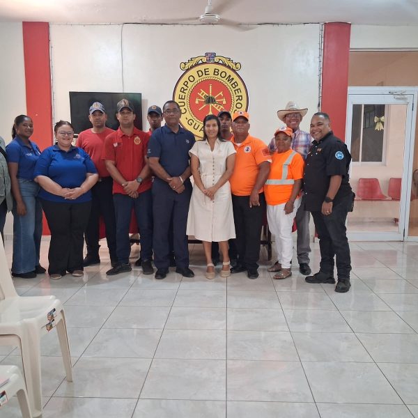 Directora del Hospital Municipal de Guayub&iacute;n participa en taller sobre manejo de emergencias